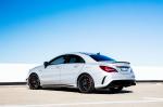 Mercedes-AMG CLA45 4Matic 2016 года (AU)
